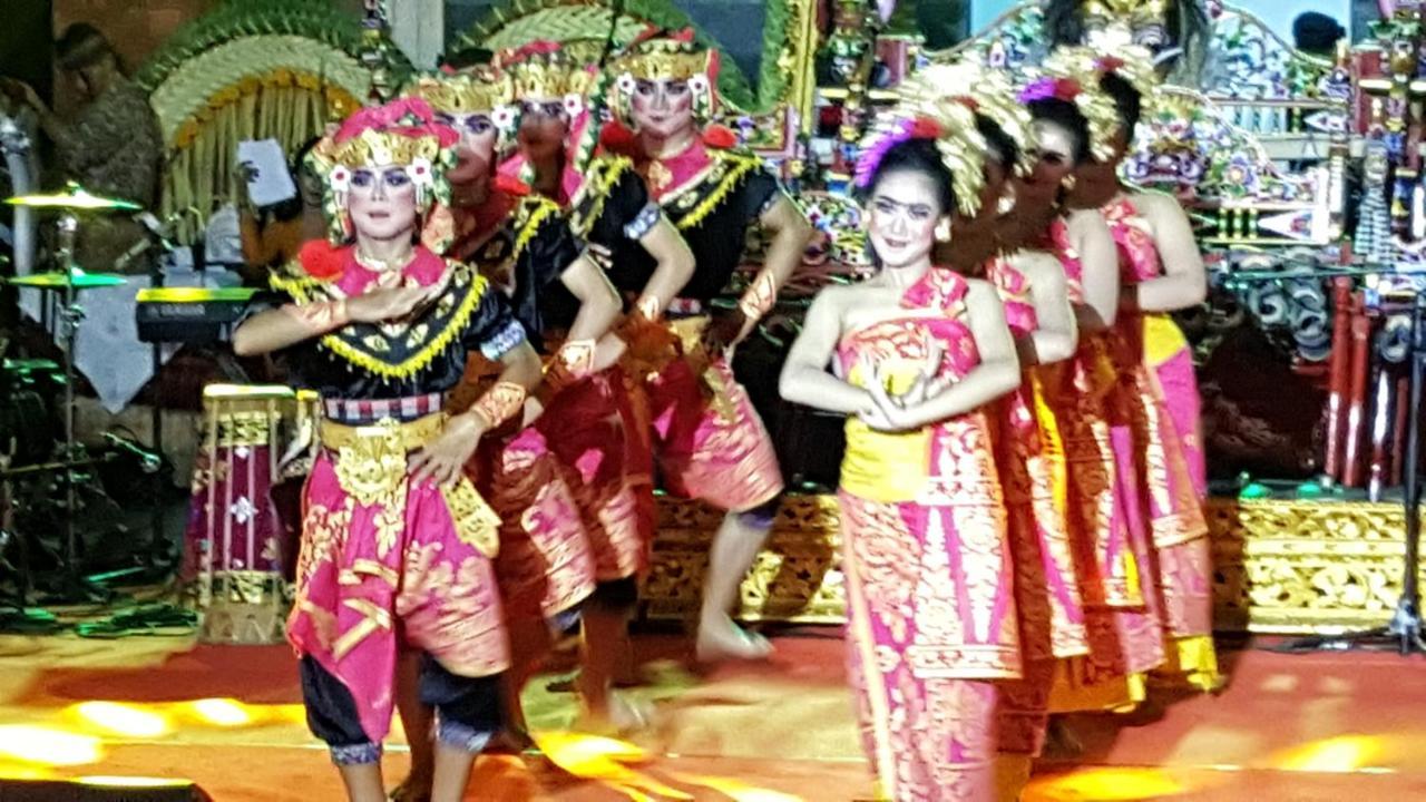 Segara Urip Apartment Negara  Luaran gambar